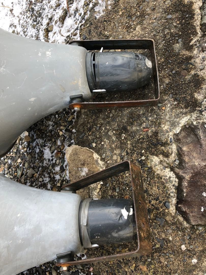 UNIT PROTECTOR UC-8Aスピーカー　2個セット(B31)