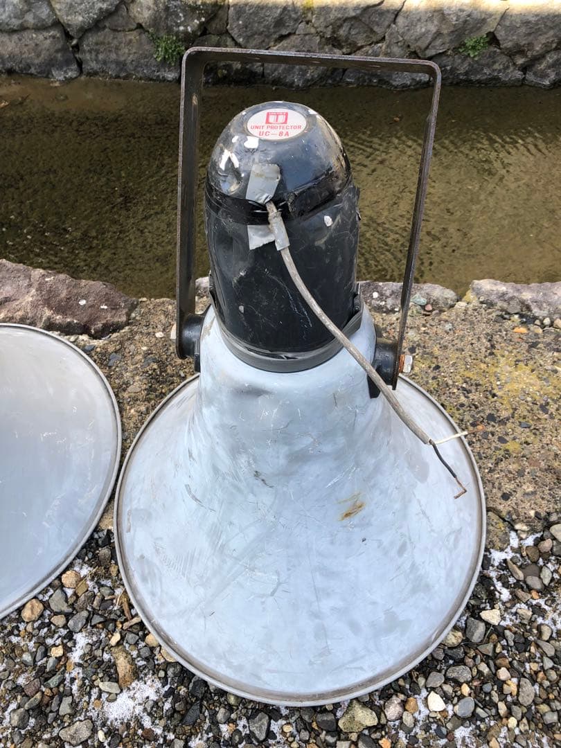 UNIT PROTECTOR UC-8Aスピーカー　2個セット(B31)