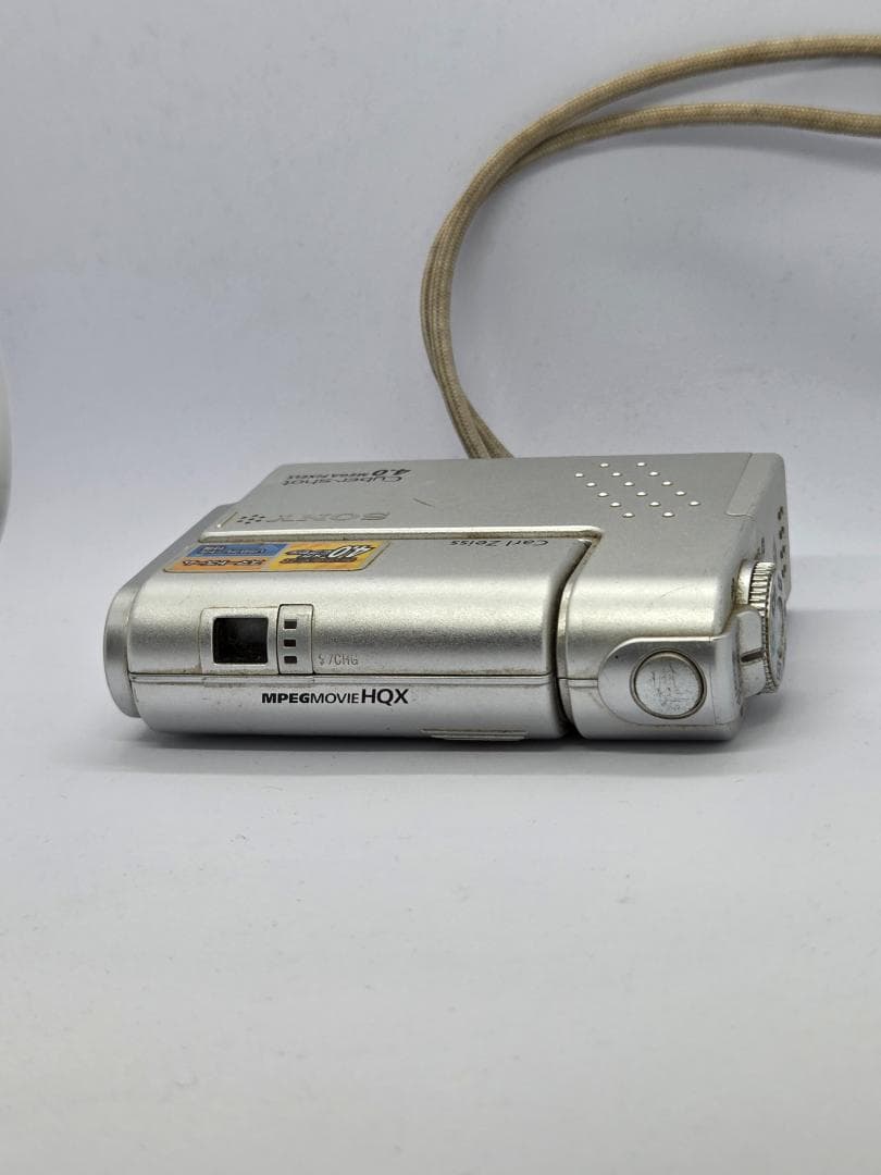 【スマホ転送OK】ソニー SONY Cyber-shot DSC-F77