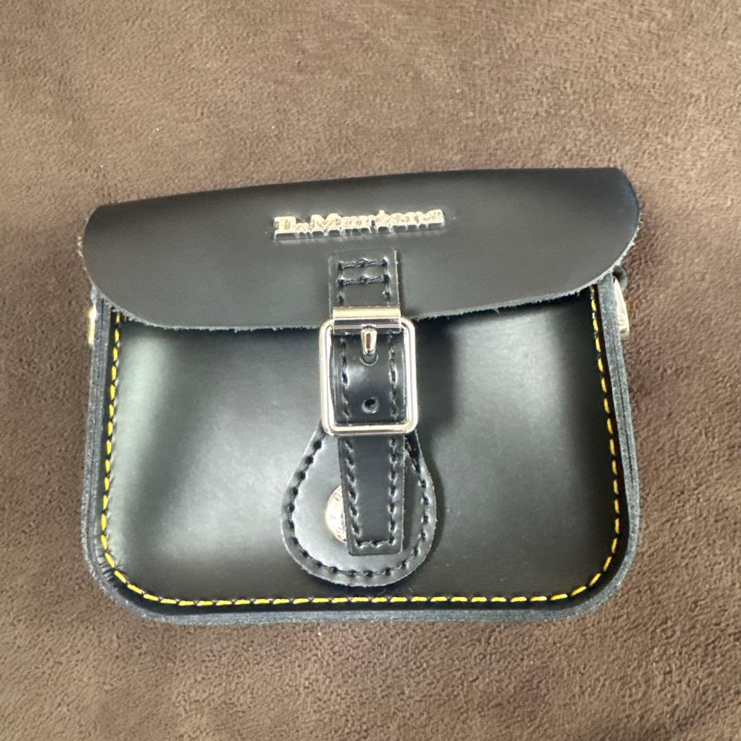 Dr.Martens 5 インチ サッチェル バッグ（ドクターマーチン）