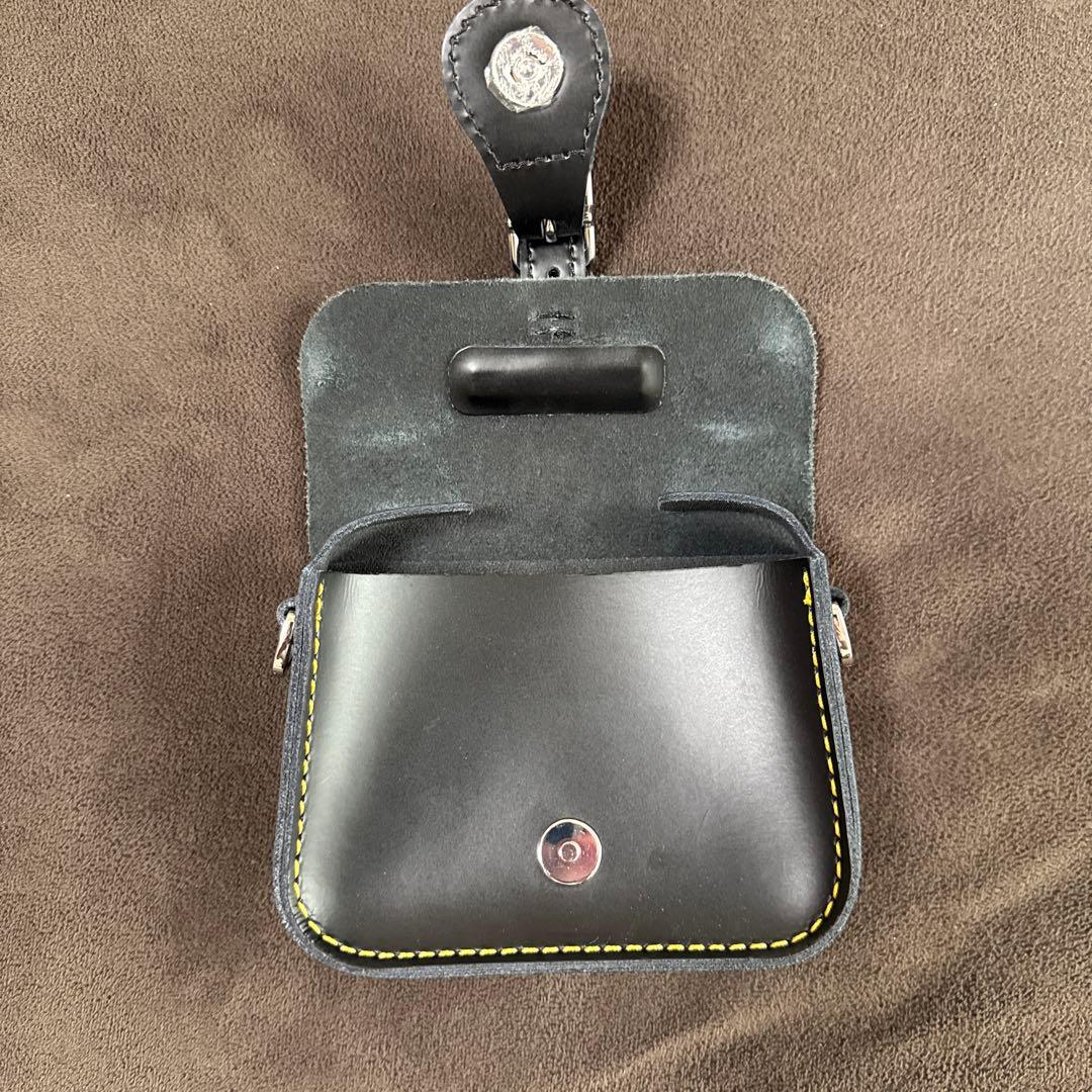 Dr.Martens 5 インチ サッチェル バッグ（ドクターマーチン）