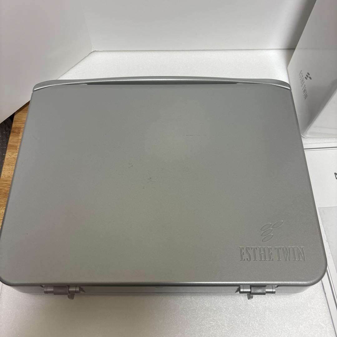 エステツイン MESO500 ホームエステ美容機器 エステ フェイスケア 美顔器