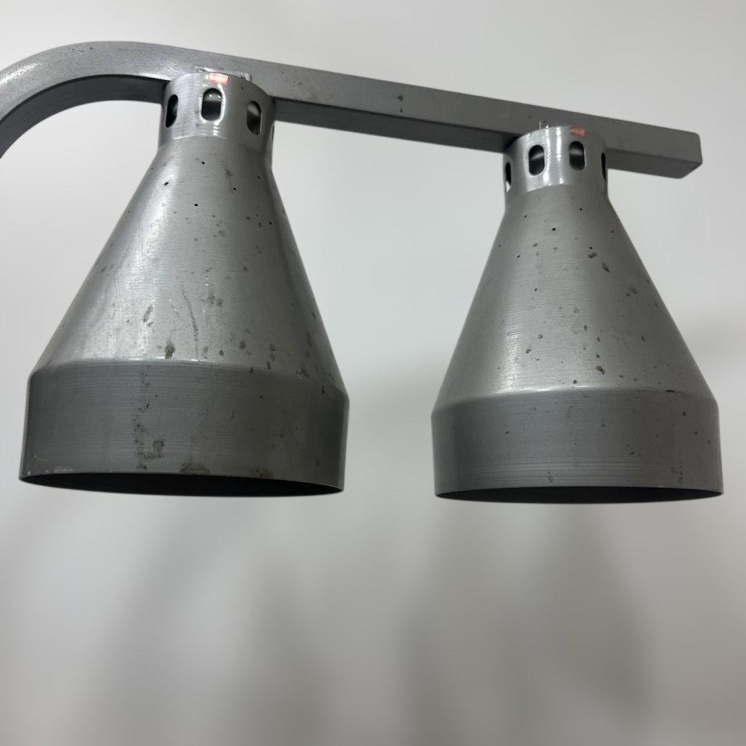 ヒートランプウォーマー (卓上タイプ) 杉山工業