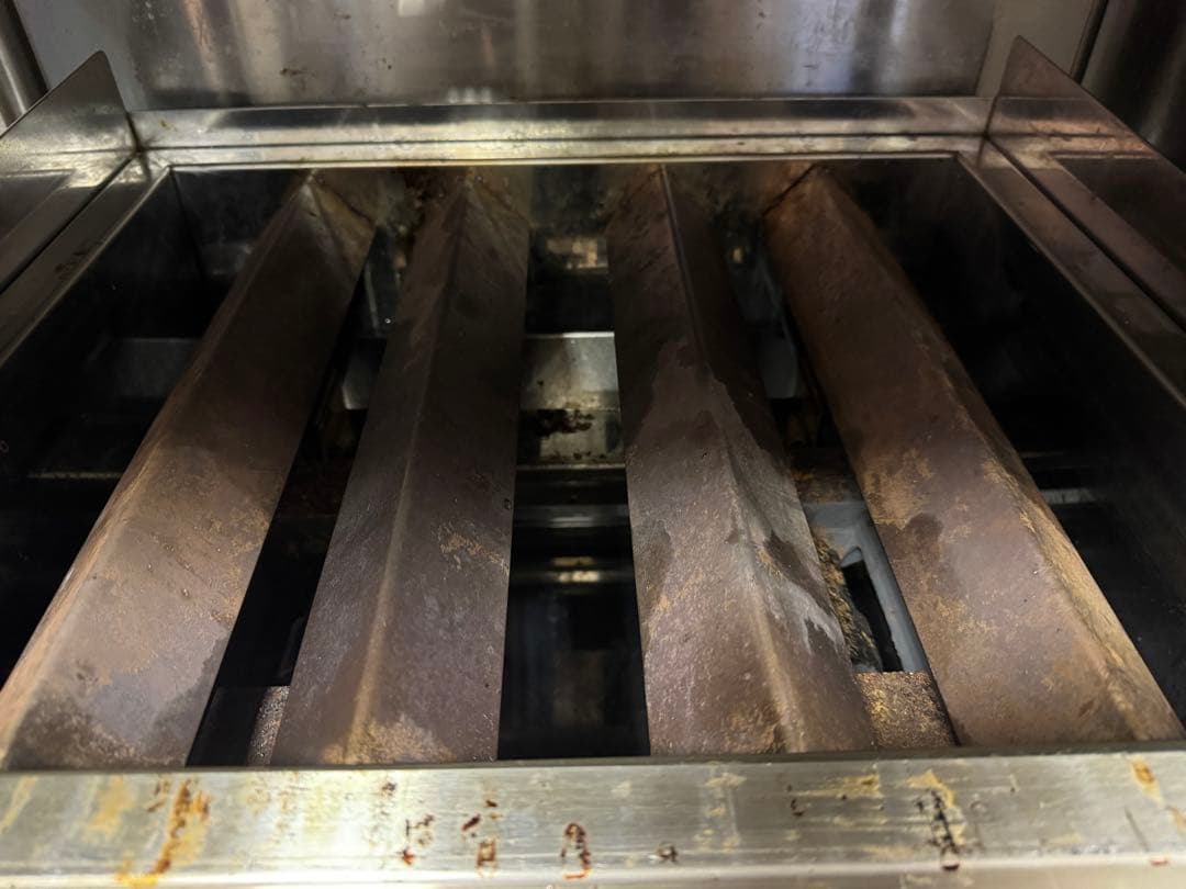 ほぼ新品！2023年式都市ガスタニコー ハースグリラー