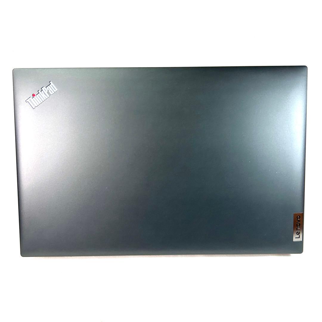 美品 レノボ ThinkPad L15 Gen3 i7 512GB 16GB