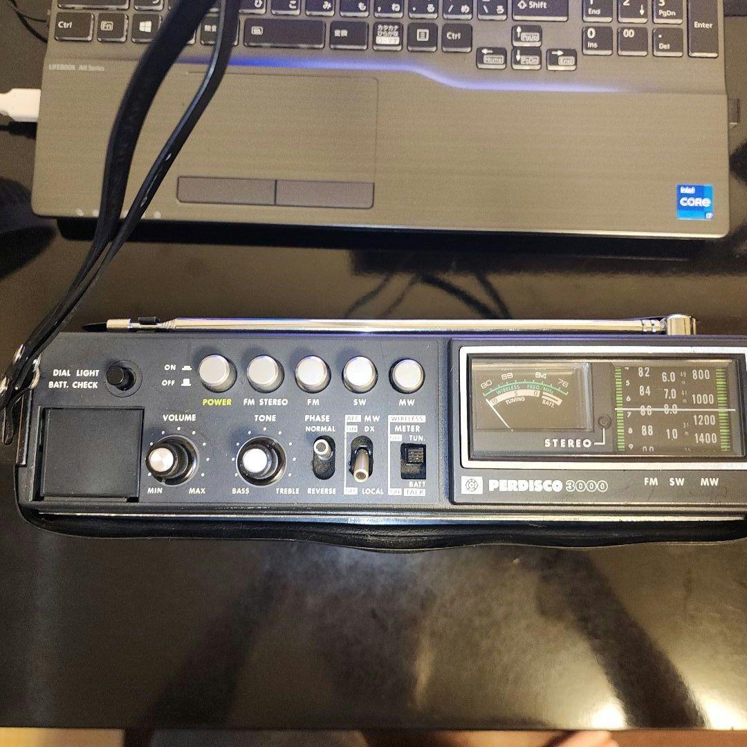 日立 パディスコ　KS-3000W　分解・整備・調整済　完動美品