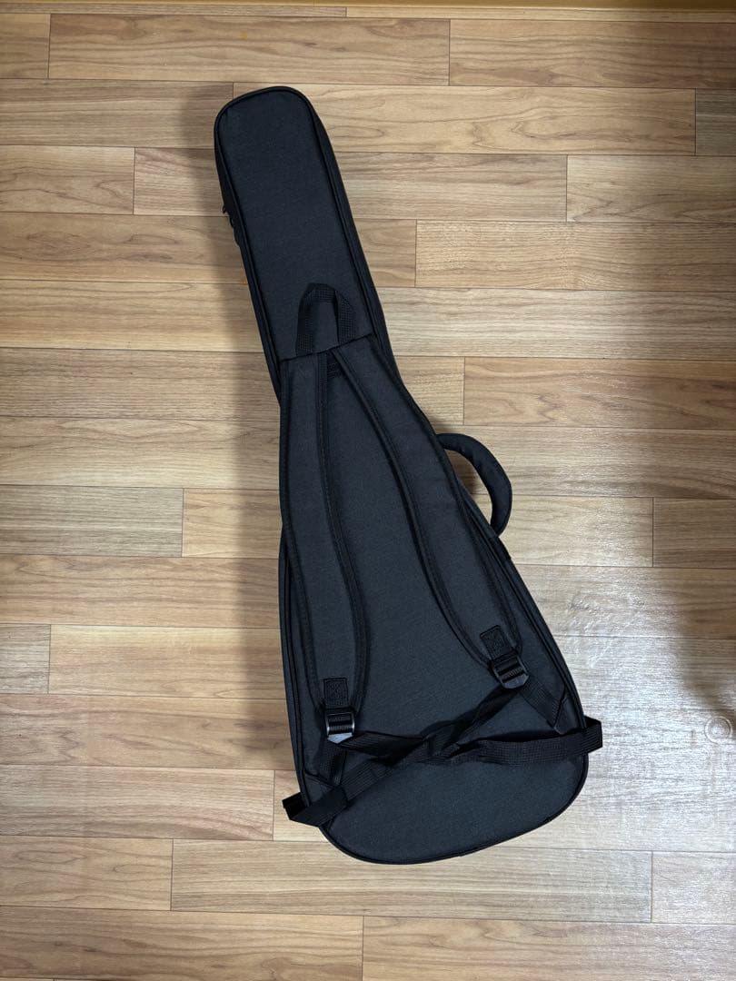Enya Nova Go マットブラック アコースティックギター ケース付き