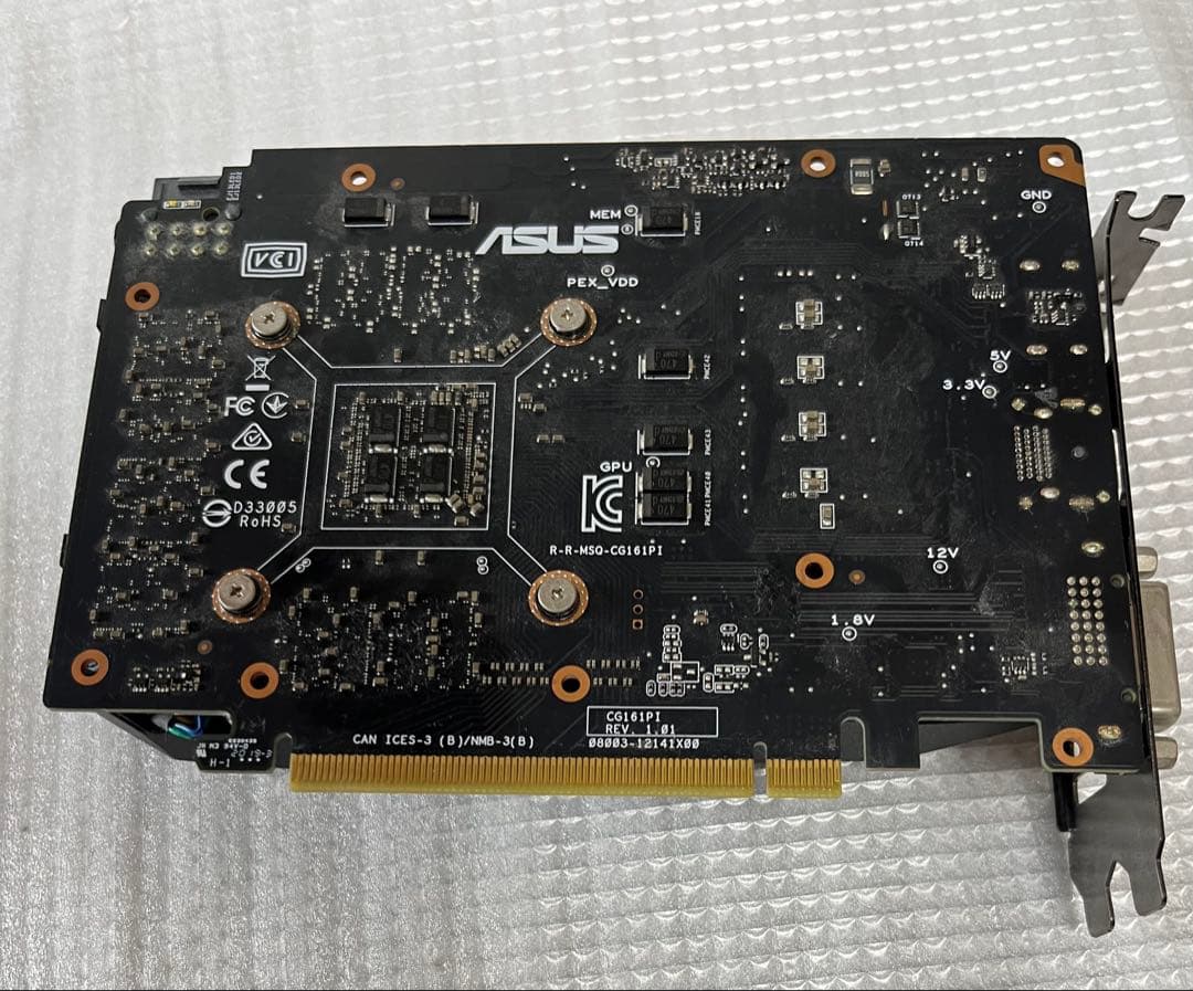 グラフィックボード・グラボ・ビデオカード ASUS GeFroce GTX 1660 Super