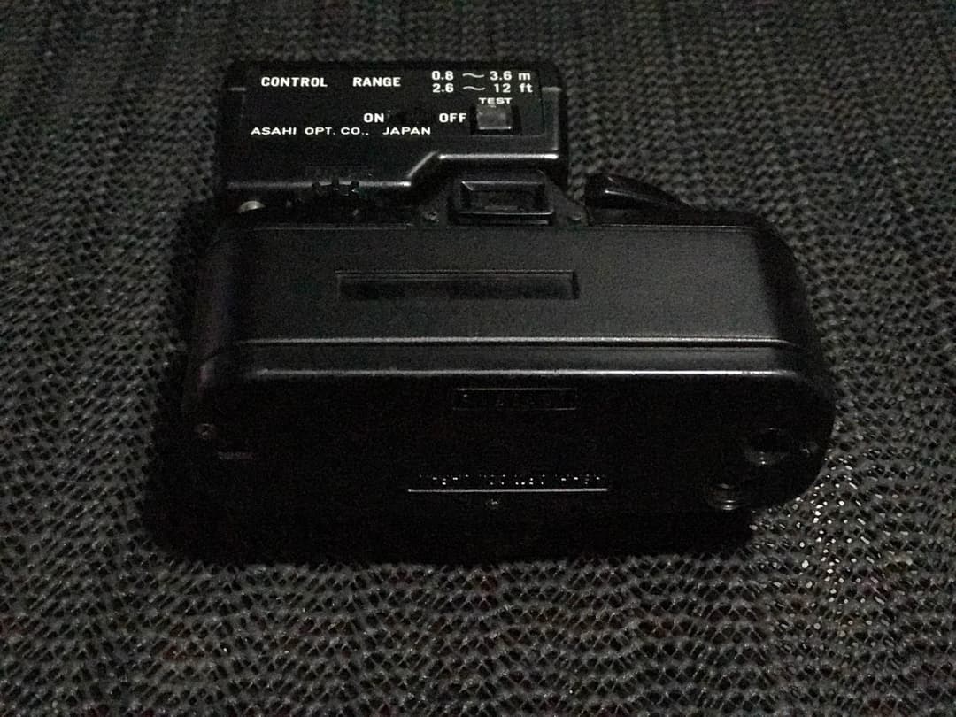 ペンタックス auto 110 AF100P