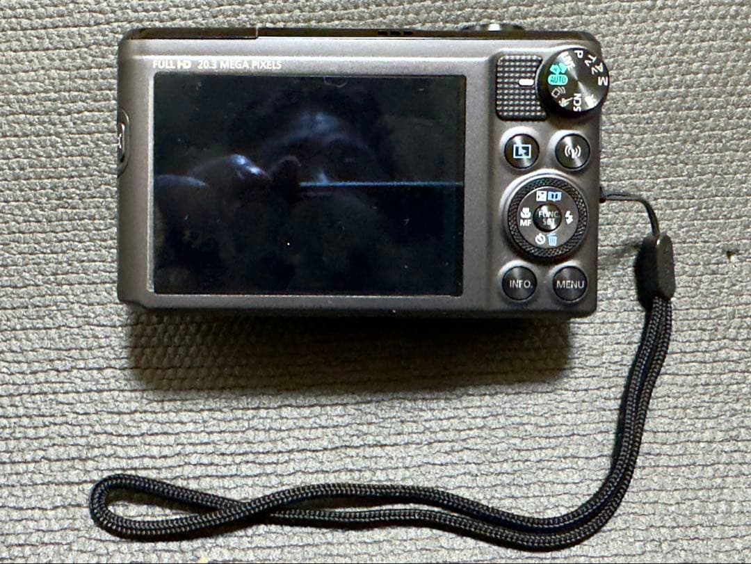 【極美品・付属品完備】Canon PowerShot SX720 HS