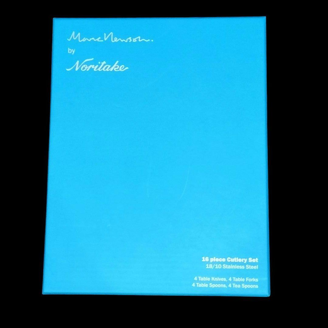 Marc Newson Qantas カトラリー16ピースセット 新品未使用