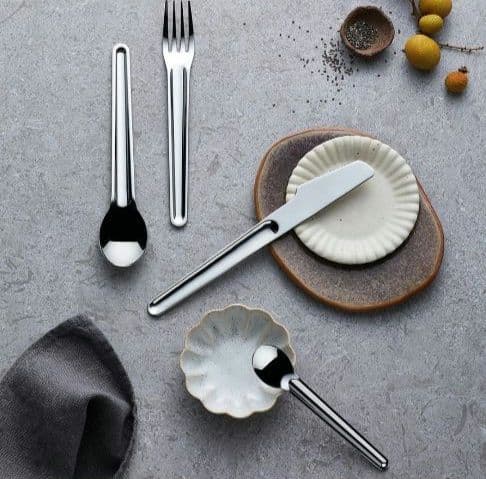 Marc Newson Qantas カトラリー16ピースセット 新品未使用