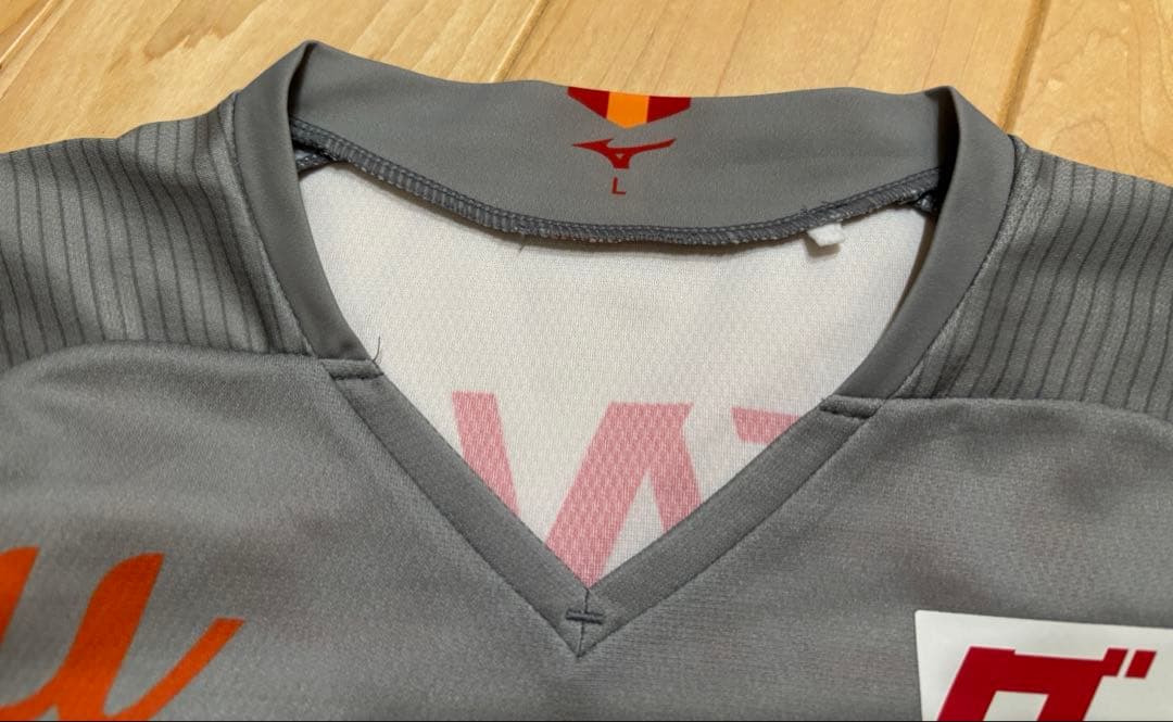 AWAY オーセンティックユニフォーム 名古屋グランパス ジョー FW サッカー