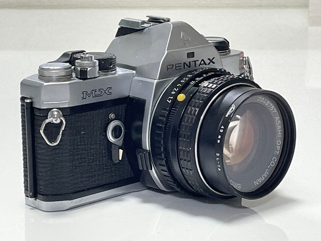 ペンタックス PENTAX ASAHI MX 1:1.7 50mm ㉖