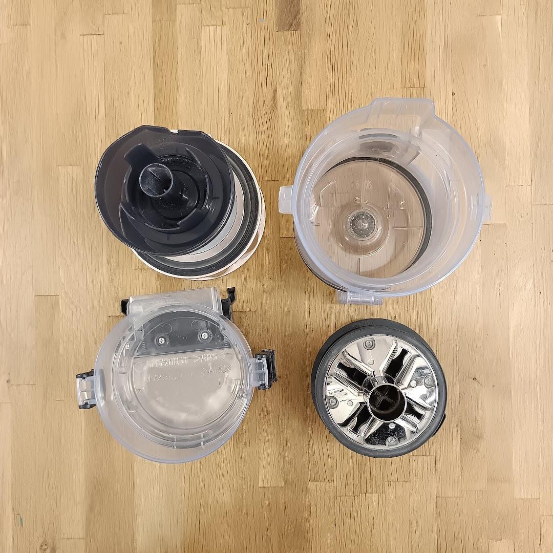 パナソニック Panasonic 掃除機 サイクロン式 MC-SR540G-P