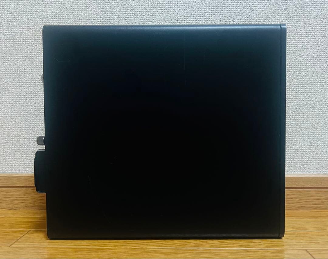 HP PRODESK デスクトップパソコンOffice/新品 SSD256/8
