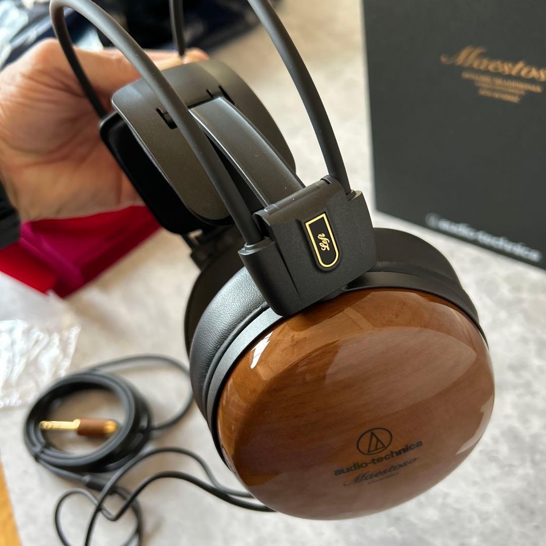 audio-technica Maestoso ヘッドホン ATH-W1000Z