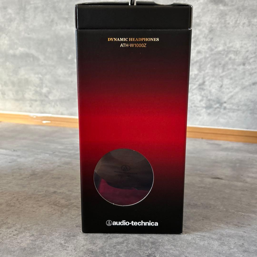 audio-technica Maestoso ヘッドホン ATH-W1000Z