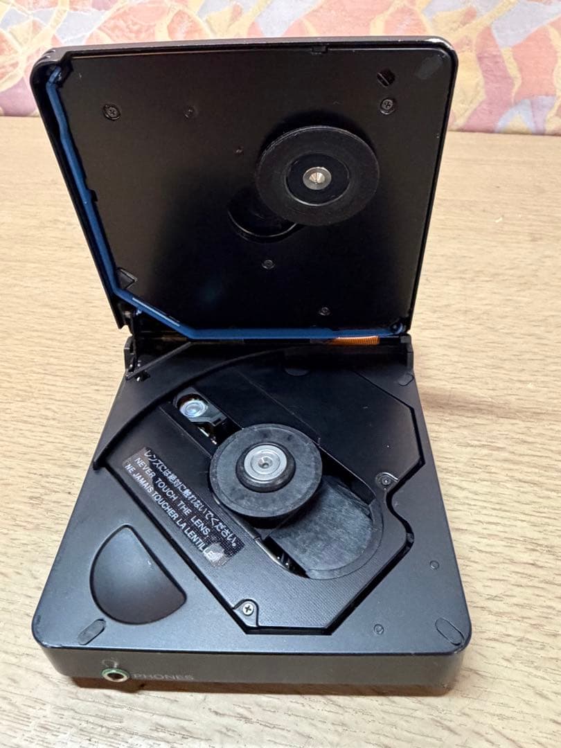 SONY Discman ディスクマン