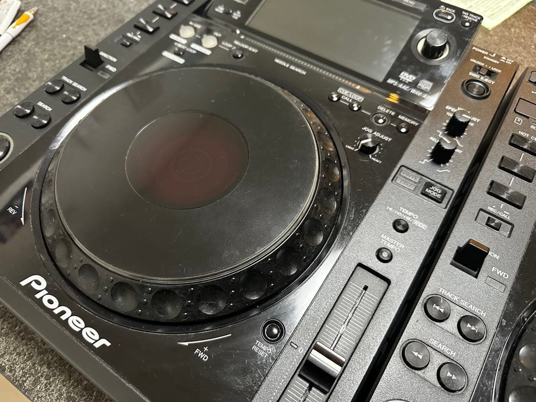もふもふさん専用　Pioneer CDJ-2000 中古