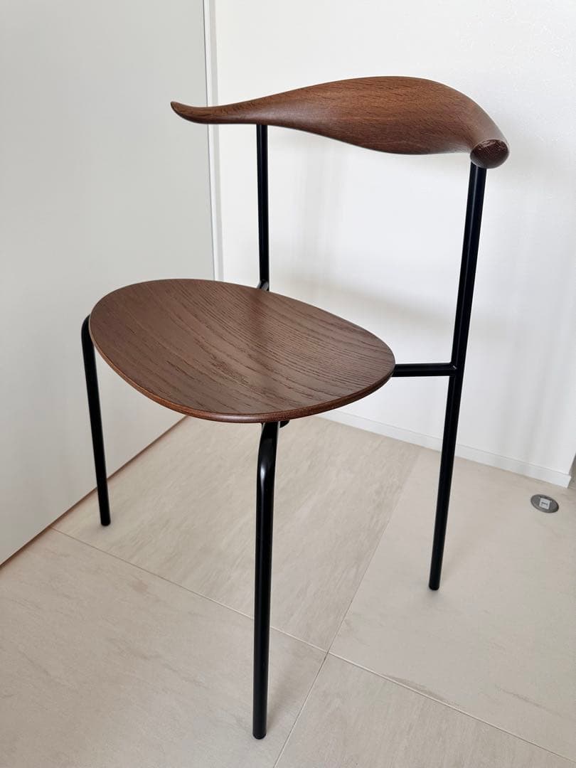 【希少】CH88T　スモークドオーク　ハンスJ.ウェグナー　カールハンセン＆サン