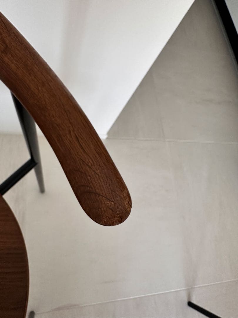 【希少】CH88T　スモークドオーク　ハンスJ.ウェグナー　カールハンセン＆サン