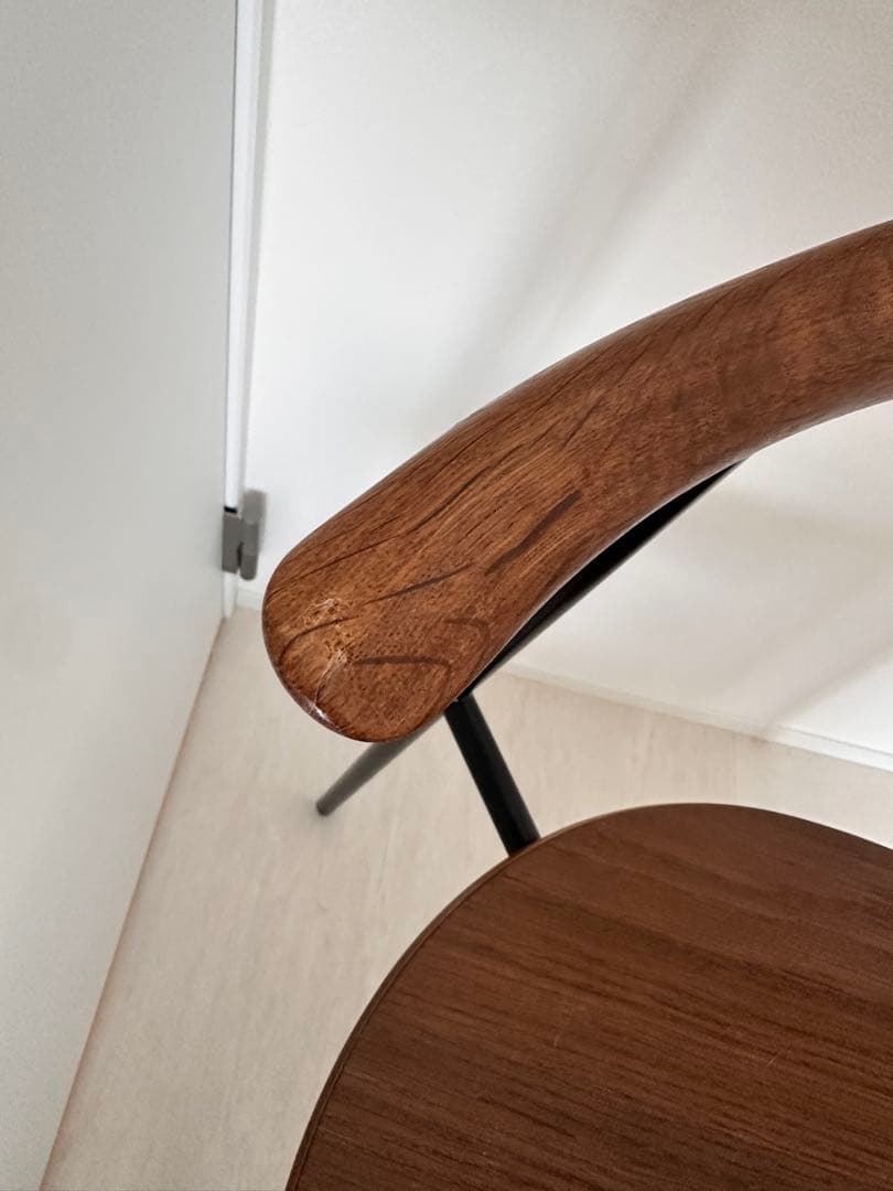 【希少】CH88T　スモークドオーク　ハンスJ.ウェグナー　カールハンセン＆サン