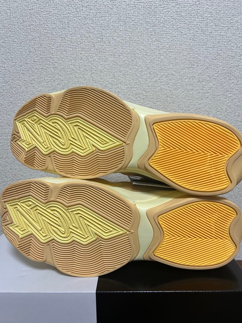 値引中 新品 送料込 NIKE Zion 2 スニーカー 27.5cm