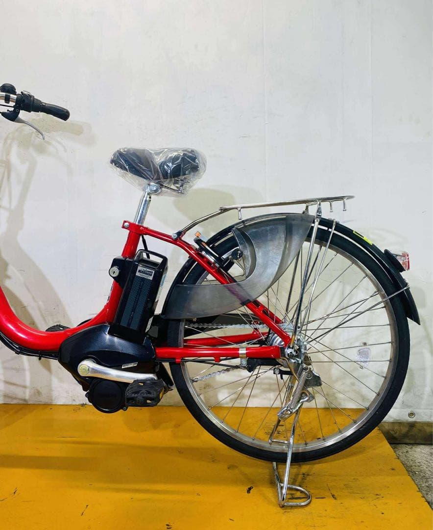 送料無料条件付き YAMAHA 24型　電動アシスト自転車中古車