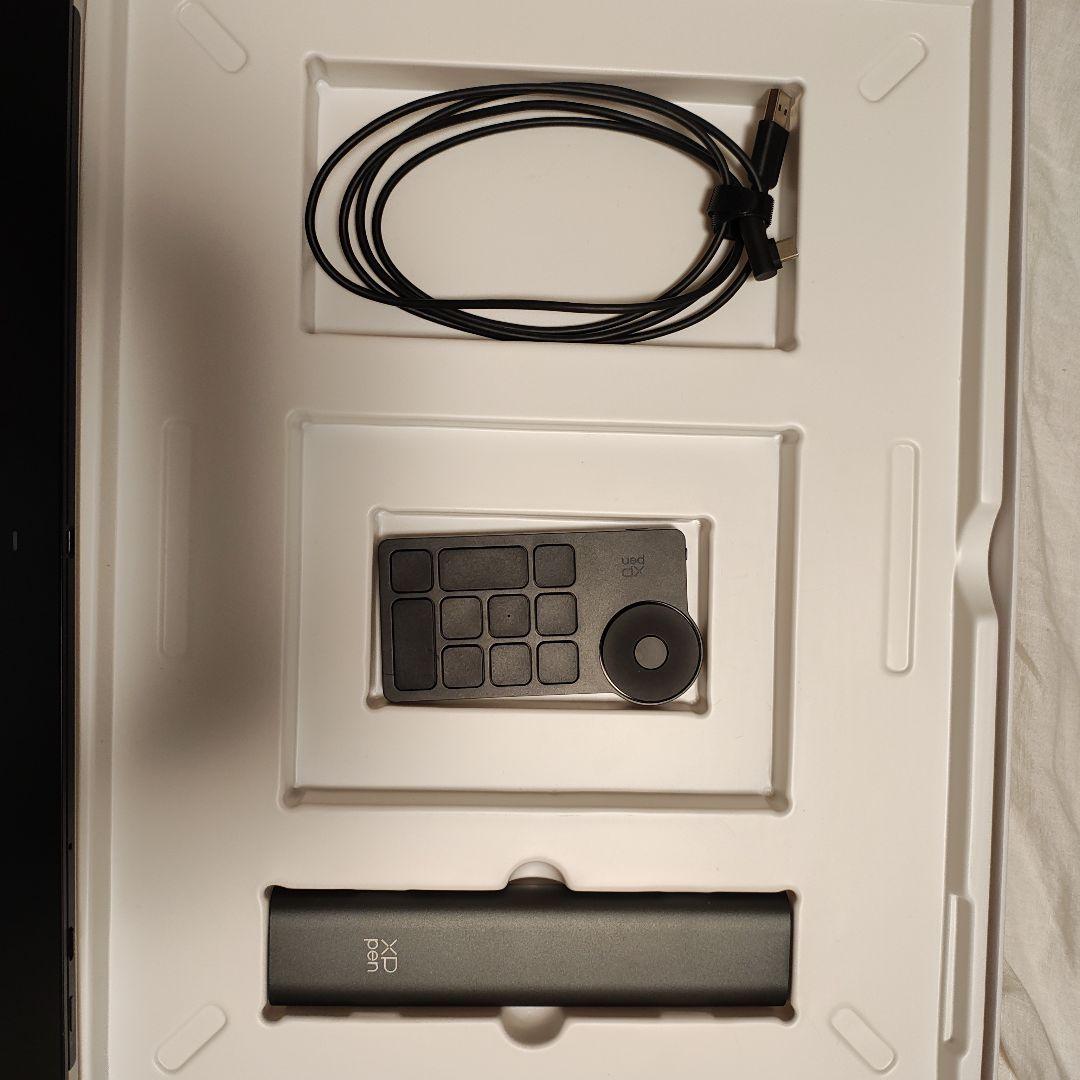 XP-Pen Deco Pro XLW Gen 2 ペンタブレット本体