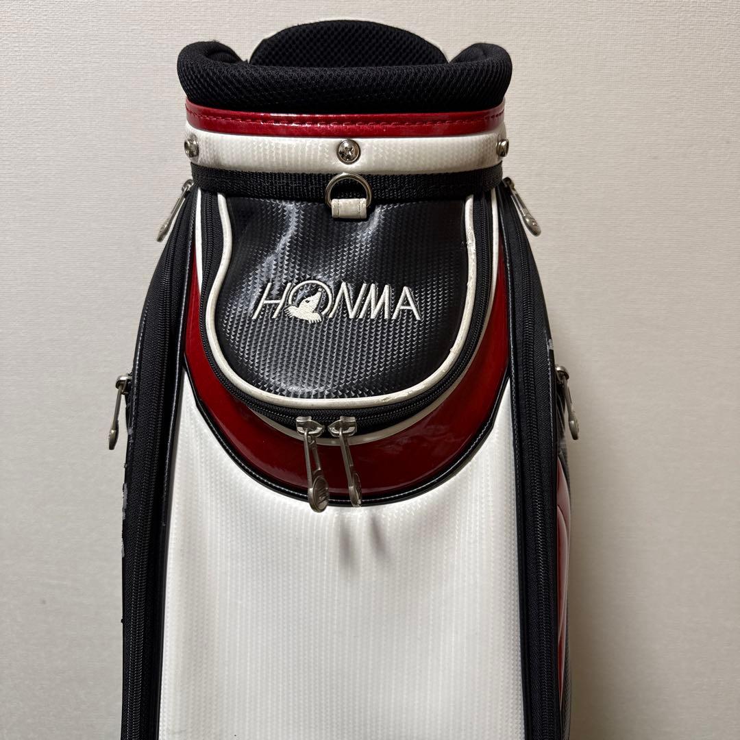 HONMA BERES ホンマ ベレス キャディバッグ 9型