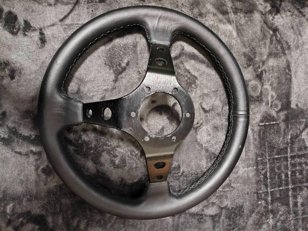 goodgun good gun グッドガン ステアリング ディープコーン