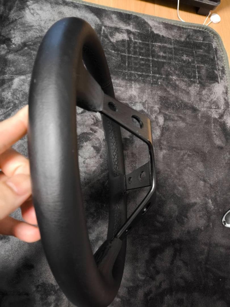 goodgun good gun グッドガン ステアリング ディープコーン