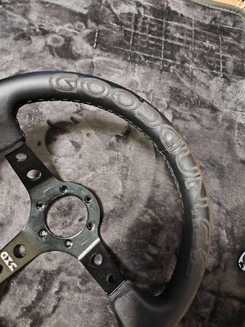 goodgun good gun グッドガン ステアリング ディープコーン