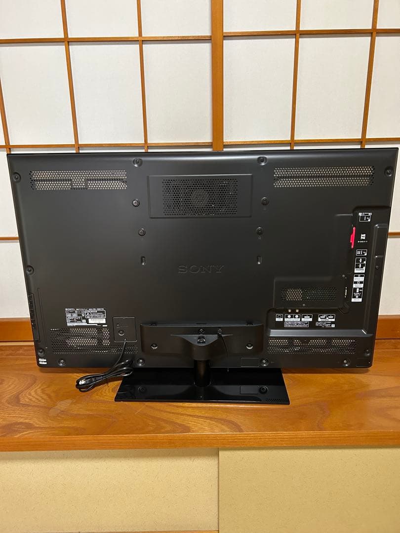 SONY BRAVIA KDL-40NX720 フルハイビジョン液晶TV 40型