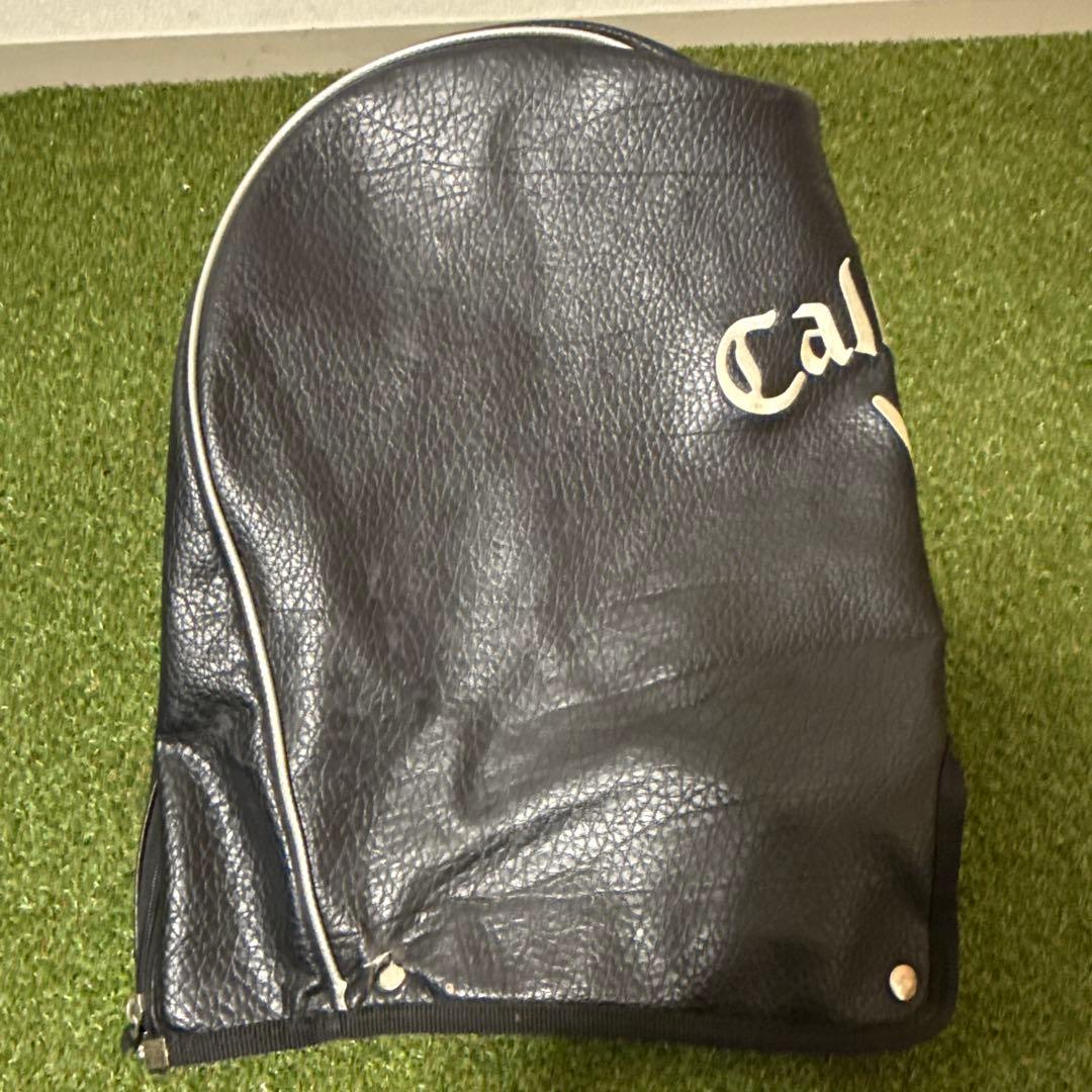 Callaway キャディバッグ 3点式 X2-HOT×Legacy