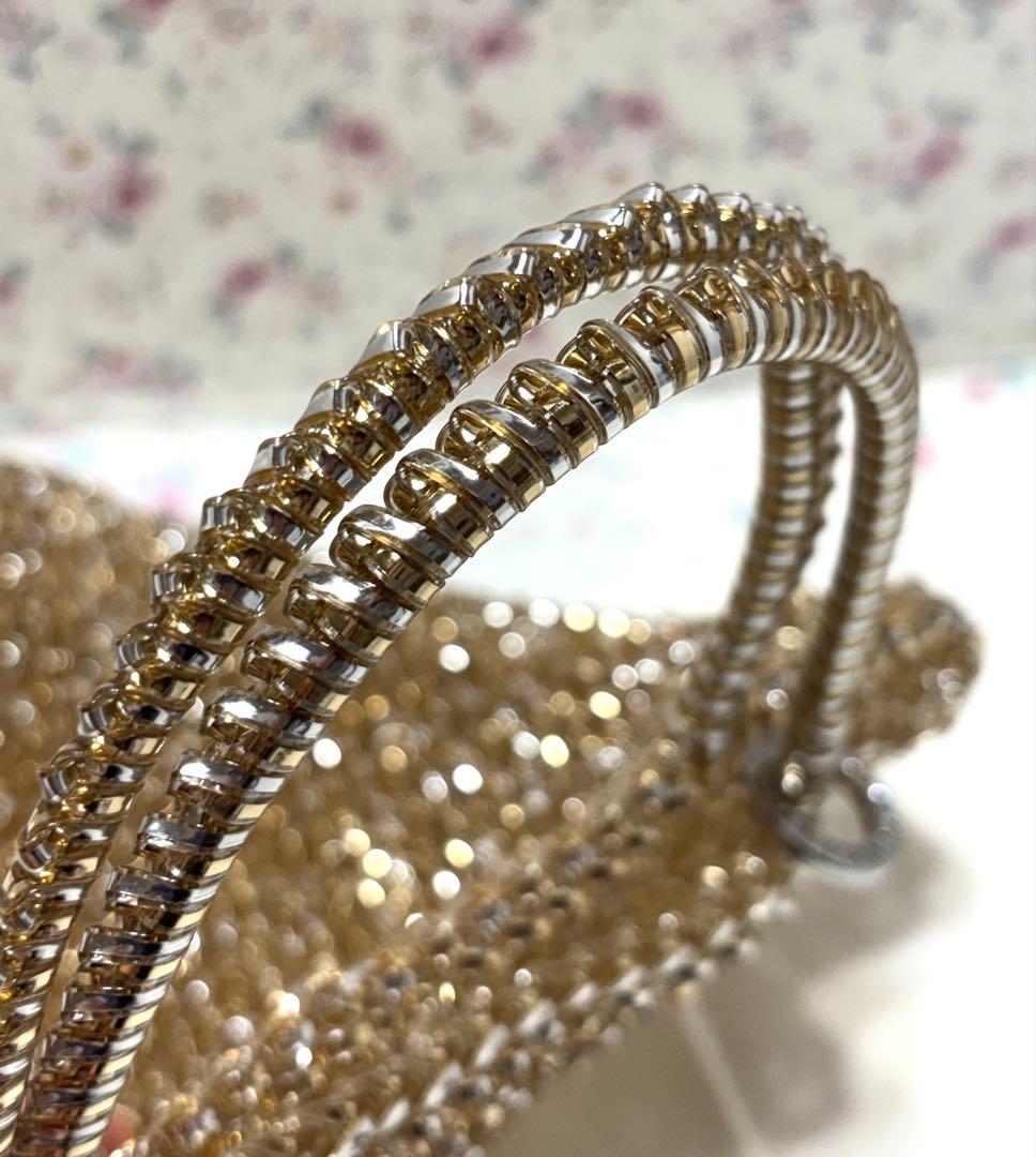 専用 ☆アンテプリマ☆スタンダード スクエア ミディアム Dリング付き