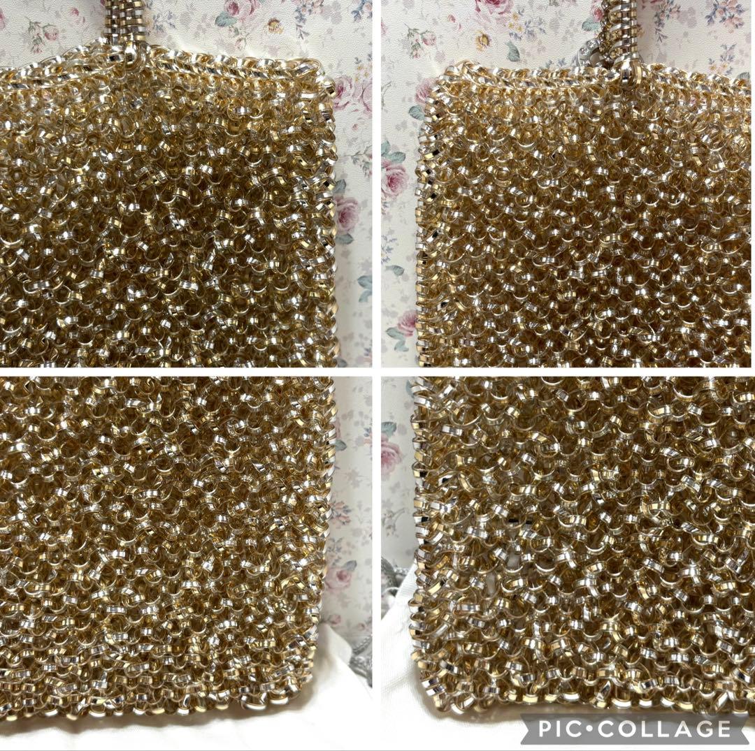 専用 ☆アンテプリマ☆スタンダード スクエア ミディアム Dリング付き