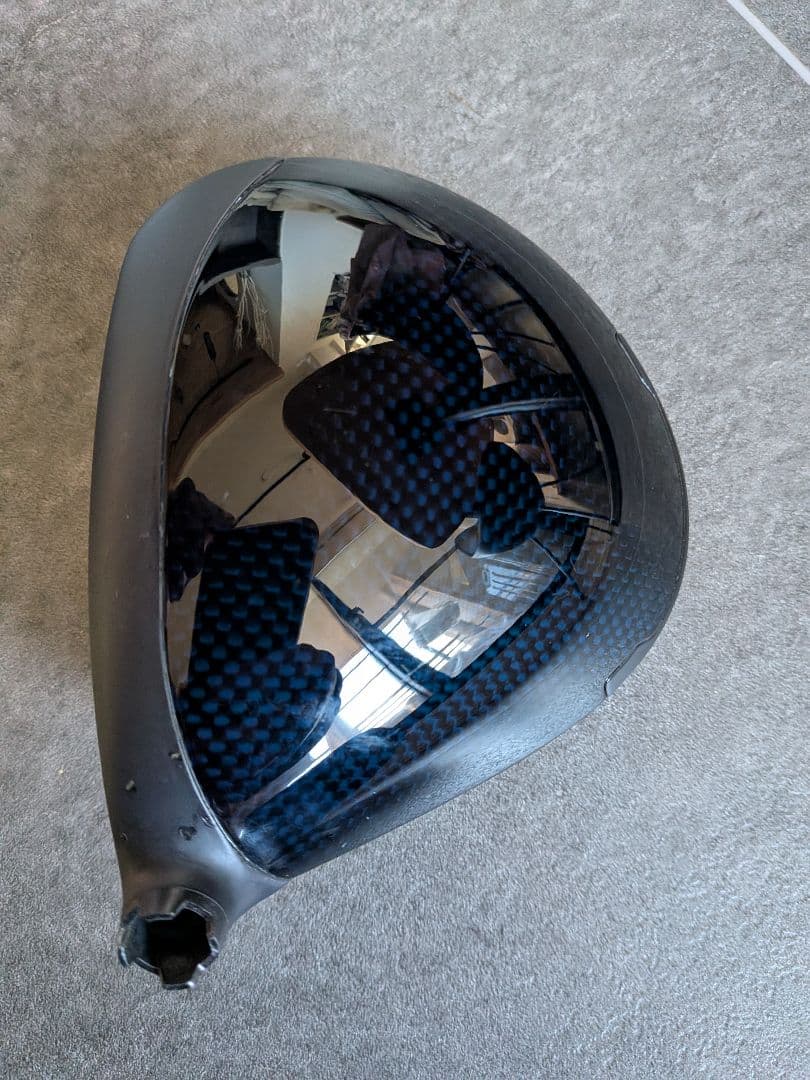 ●希少ロフト　激飛び●パラダイムトリプルダイヤモンド ♦︎♦︎♦︎ 8° ヘッド