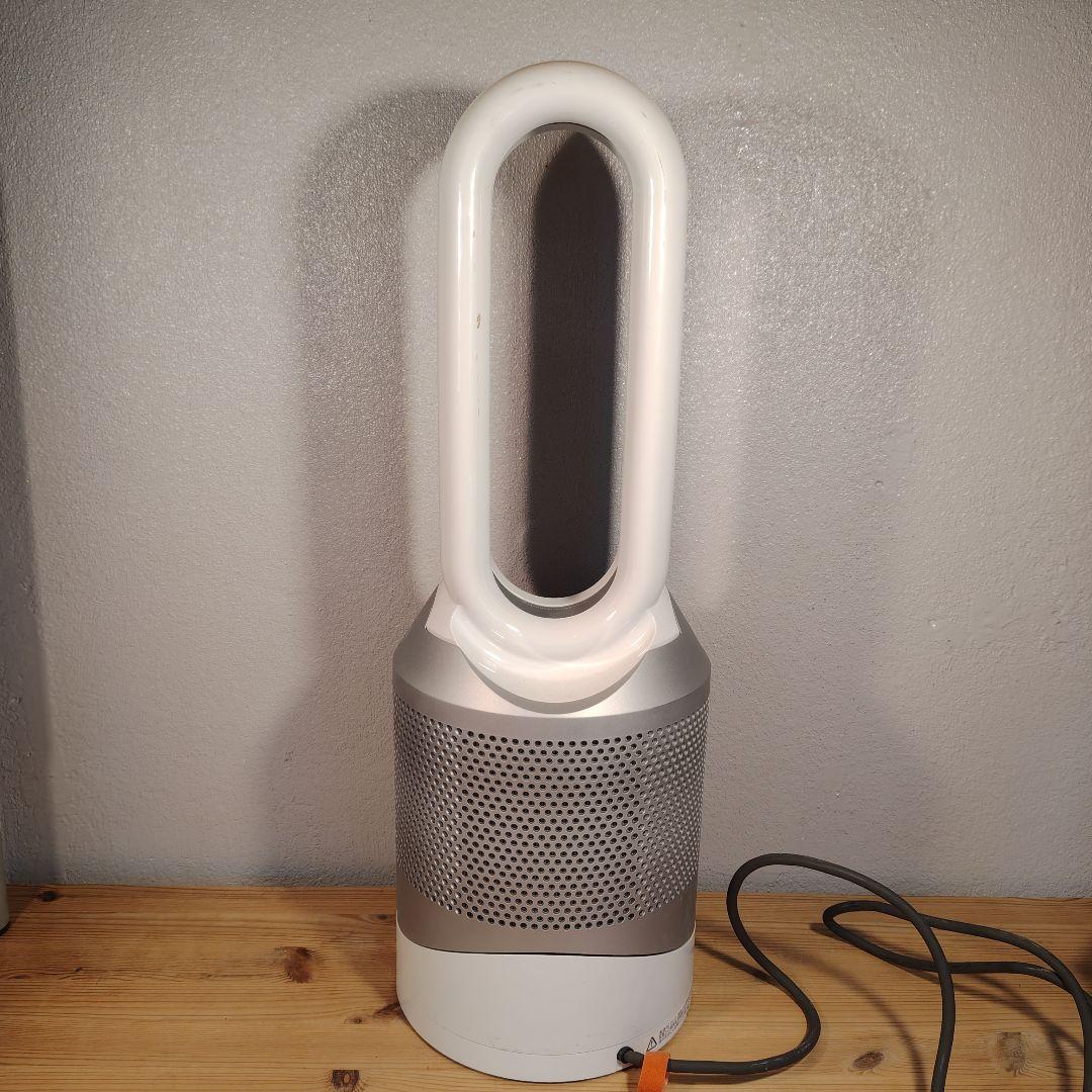 リモコン付属 動作品 ダイソンHP00空気清浄機能付ファンヒーター
