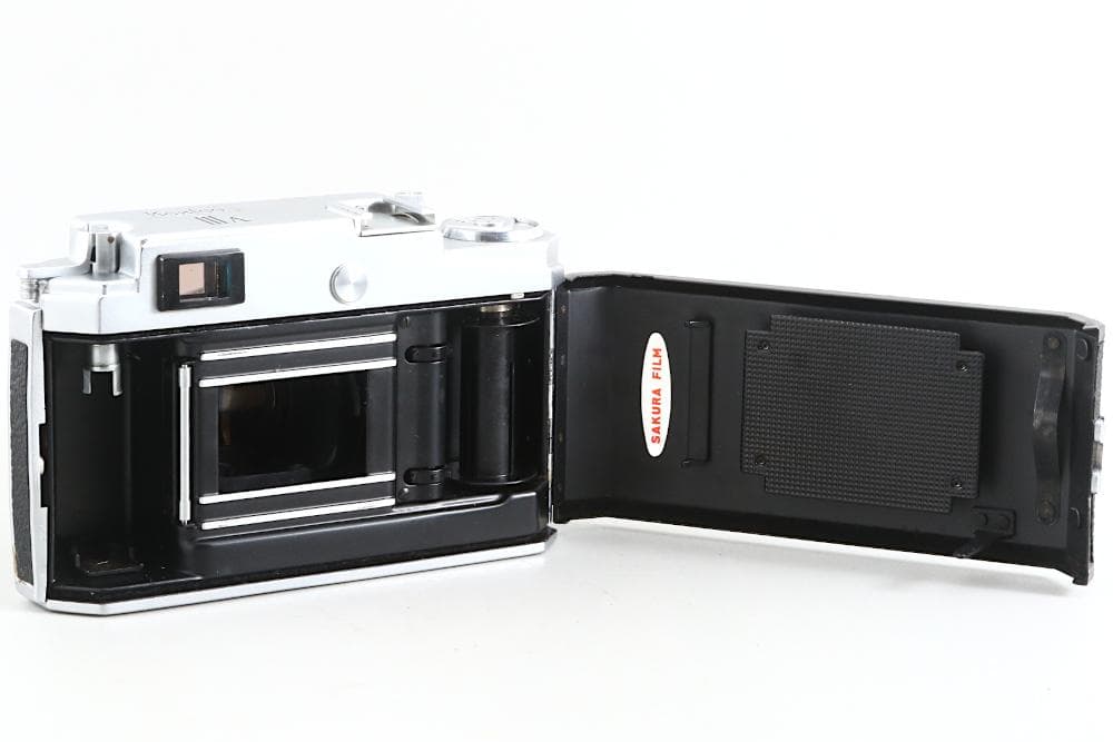 Konica コニカ IIIA Hexanon 48mm F/2 整備済