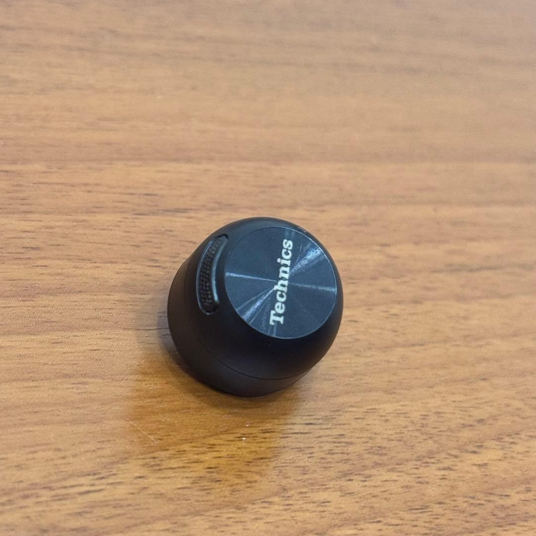 (美品)Technics EAH-AZ100 右耳のみ ブラック