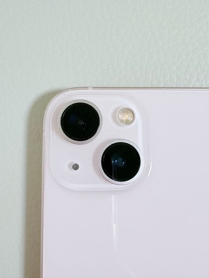 iPhone 13 ピンク 256GB 箱無し　ケース付き