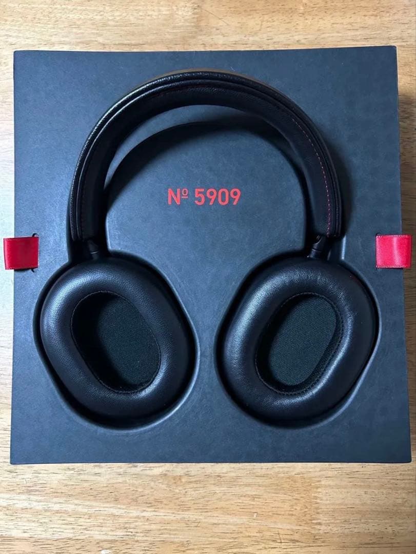 Mark Levinson No.5909 ワイヤレスヘッドホン