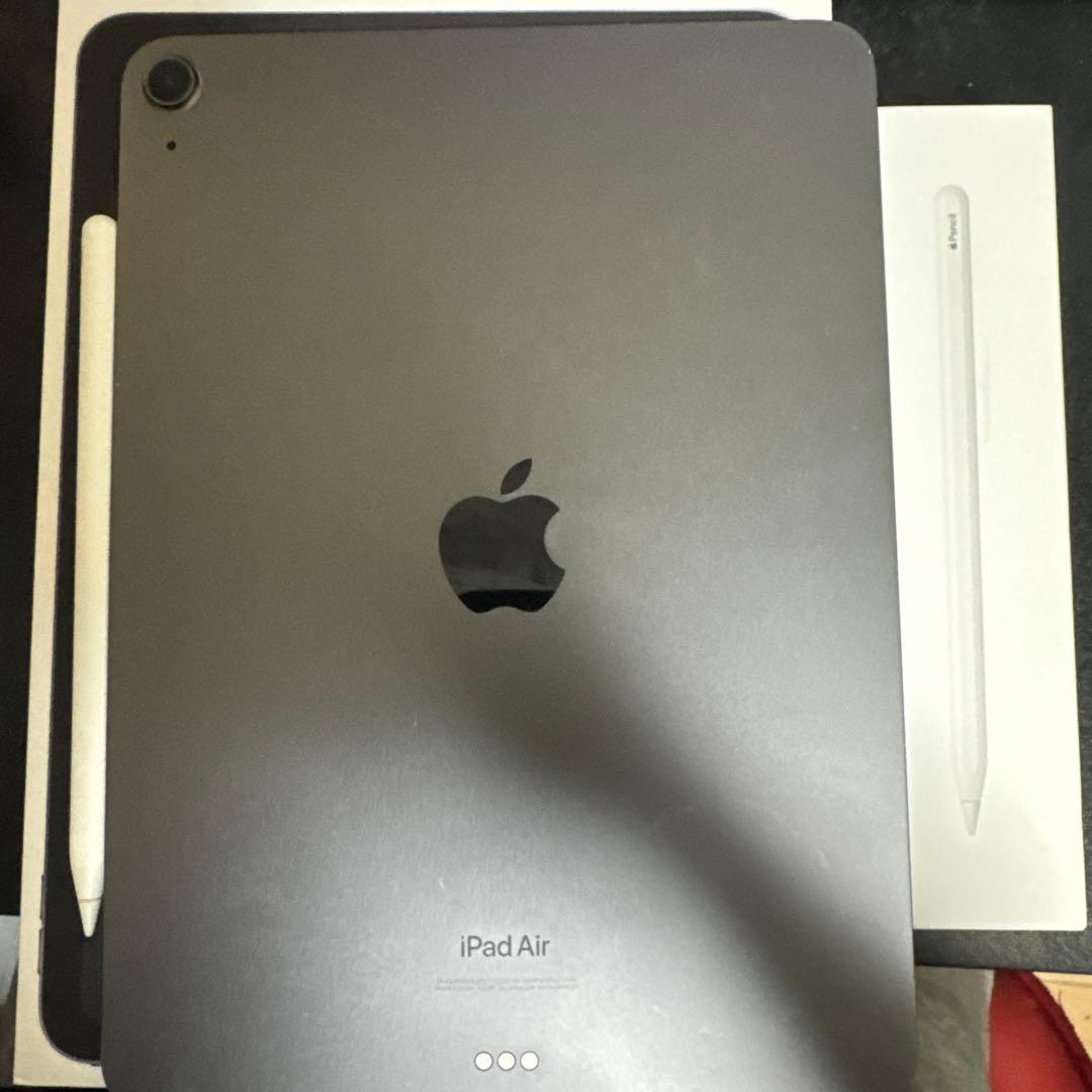 ipad第5世代 256GB apple pencil 第2世代付き kk様