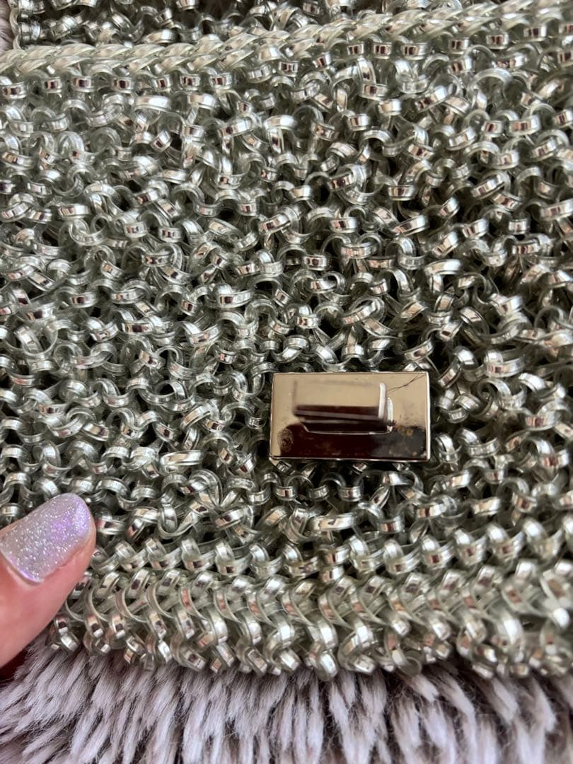 アンテプリマのミニポシェット