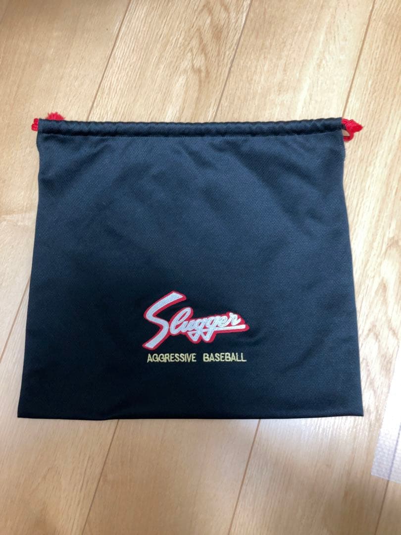 クボタスラッガー　軟式ファーストミット　袋付