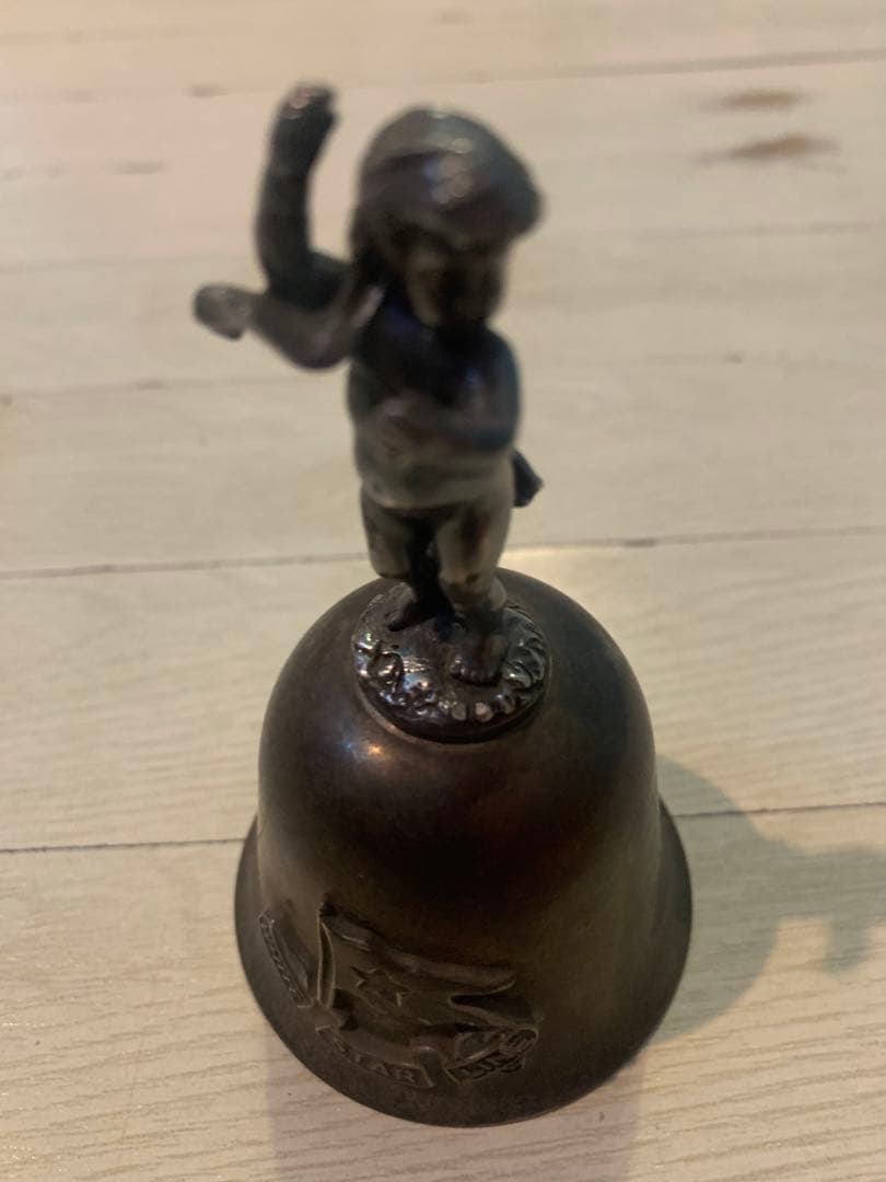 最終大幅値下げ‼️貴重 復刻 タイタニック号 ベル