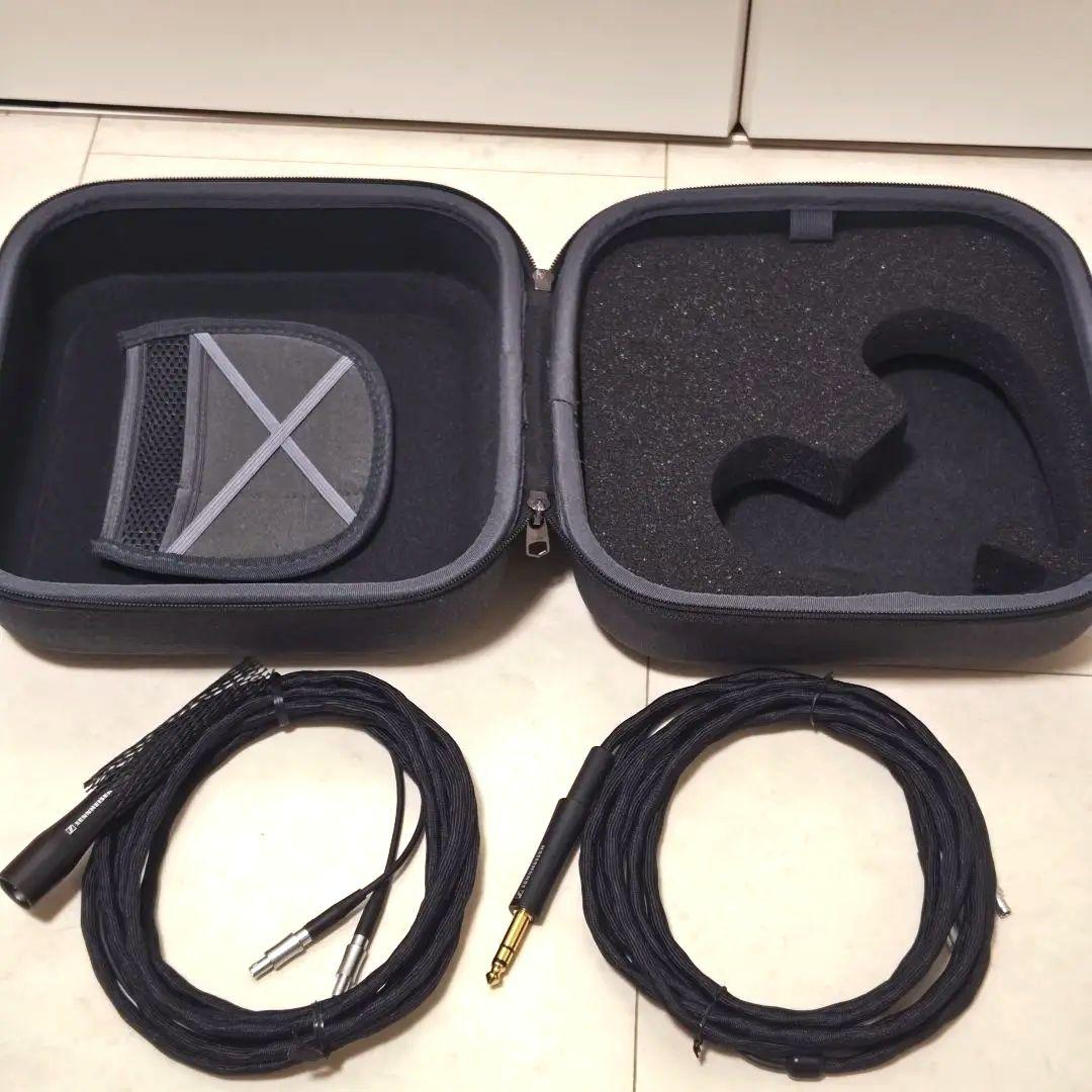 【美品】SENNHEISER HD800S　ドイツ製　ゼンハイザー　元箱なし