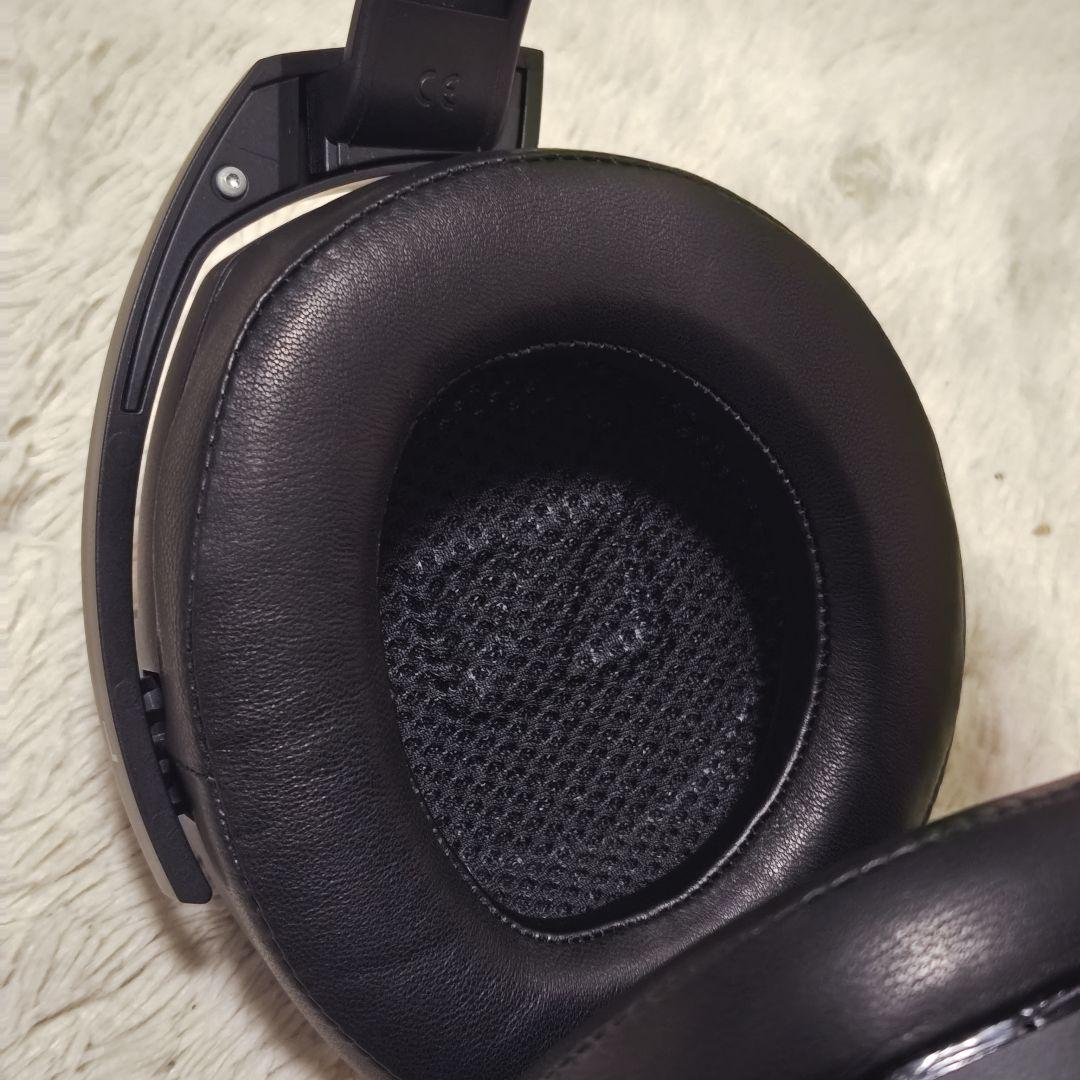 【美品】SENNHEISER HD800S　ドイツ製　ゼンハイザー　元箱なし